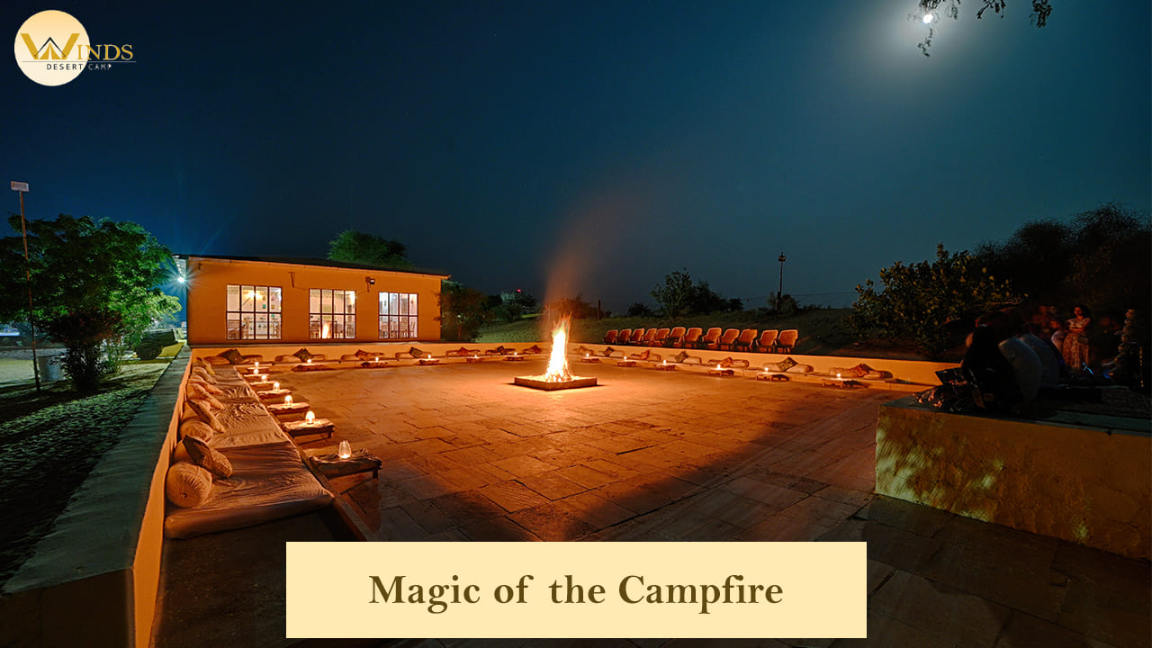 Magic of the Campfire
